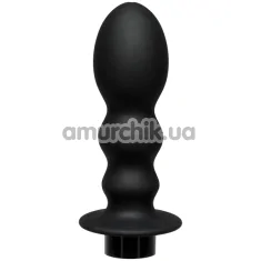 Интимный душ Kink Silicone Anal Douche Accessory Flow Pleasure - Фото №1