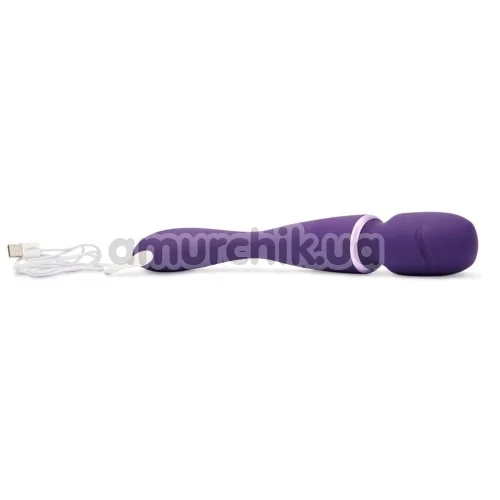 Універсальний масажер We-Vibe Wand, фіолетовий