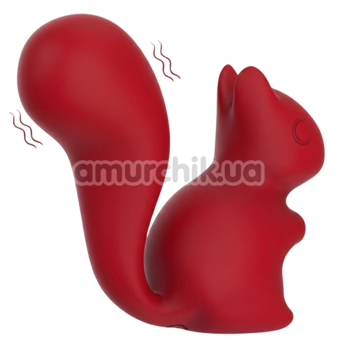 Вібратор Odeco Every Night Toys Pocket Mini Massager Debbie, червоний