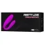 Вібратор Pretty Love Fascination, фіолетовий - Фото №9
