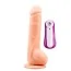 Вибратор Ballsy Super Cock Jeff Stryker 8.9, телесный - Фото №1