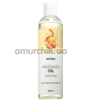 Массажное масло с согревающим эффектом Satisfyer Massage Oil Warming, 250 мл - Фото №1