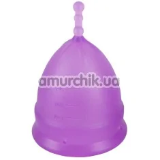 Менструальная чаша Menstrual Cup Libimed, большая - Фото №1