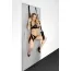 Секс-качели Fetish Tentation Door Straps, черные - Фото №3