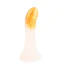 Страпон Lockink Sevanda Queen Sheba Strapon With Golden Dildo, черный - Фото №8