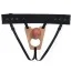 Полый страпон Unisex Hollow Strap-On Rodeo G 8 Inch, телесный - Фото №2