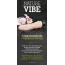 Вібратор Nature Vibe Silicone, тілесний - Фото №9