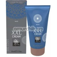 Крем для увеличения пениса Shiatsu XXL Cream, 50 мл - Фото №1