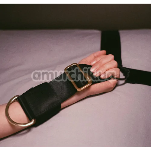 Фиксаторы для рук и ног Upko Bed Restraint Strap, черные