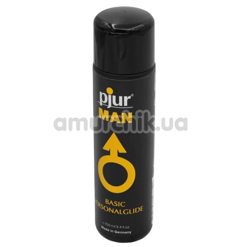 Лубрикант мужской Pjur Man Basic Personal Glide, 100 мл