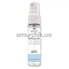 Антибактериальный спрей для очистки секс-игрушек MixGliss Toy Cleaner, 30 мл - Фото №1