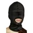 Маска Bad Kitty Naughty Toys Hood Mouth, черная - Фото №1