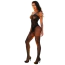 Комбинезон Star Night Sea Chain Bodystocking, черный - Фото №8