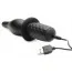 Анальна пробка з вібрацією Ass Thumpers The Plug 10x Silicone Vibrating Thruster хвиляста, чорна - Фото №3