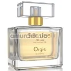 Туалетная вода с феромонами Orgie Sensfeel для мужчин, 50 мл - Фото №1