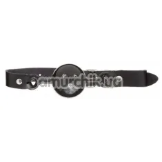 Кляп Loveshop S&M Gag 61404, чорний - Фото №1