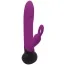 Вібратор Adrien Lastic Mini Bonnie Rotatin Mini Vibrator, фіолетовий - Фото №1