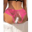 Трусики Star Night Lacing Shorts, рожеві - Фото №9