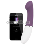Вибратор Lelo Gigi 3 Plum (Лело Джиджи 3 Плам), фиолетовый - Фото №1