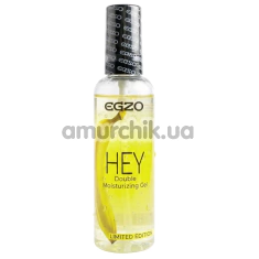 Анальний лубрикант EGZO HEY Limited Edition - банан, 100 мл - Фото №1