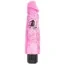 Вибратор Hi-Rubber 9 Inch Dildo, розовый - Фото №1