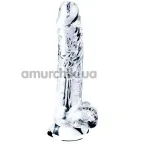Фаллоимитатор Flawless Clear Dildo 7.5, прозрачный - Фото №1