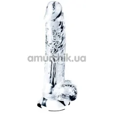Фаллоимитатор Flawless Clear Dildo 7.5, прозрачный - Фото №1