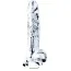 Фаллоимитатор Flawless Clear Dildo 7.5, прозрачный - Фото №1