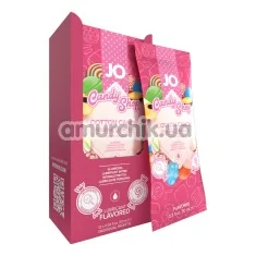 Набор оральных лубрикантов JO H2O Candy Shop Cotton Candy - сахарная вата, 120 мл - Фото №1