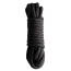 Веревка Sinful Nylon Rope, черная - Фото №1
