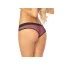 Трусики All Night Hot Net Panty, розовые - Фото №2