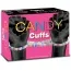 Наручники из цветных конфеток Candy Cuffs - Фото №1