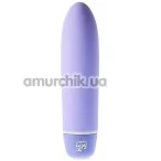 Вибратор Vibes Of Love Classic Mini Vibe 4 Inch, фиолетовый - Фото №1
