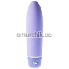 Вибратор Vibes Of Love Classic Mini Vibe 4 Inch, фиолетовый - Фото №1