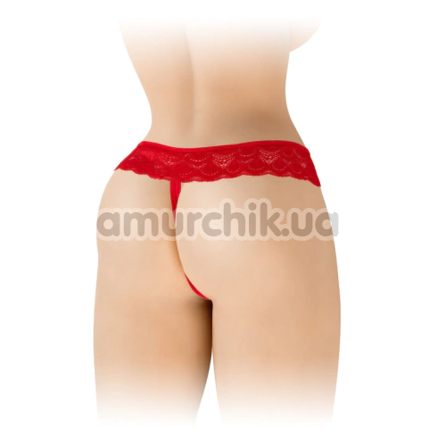 Трусики Fashion Secret Alicia, красные