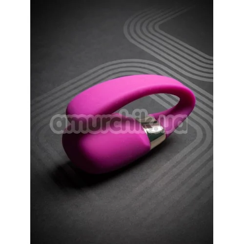 Вібратор Lelo Tiani 3 Cerise (Лело Тіан 3), рожевий
