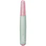 Ручка-масажер для обличчя Geske Double-Sided Rose Quartz Depuffing Pen 7 in 1, зелений - Фото №1