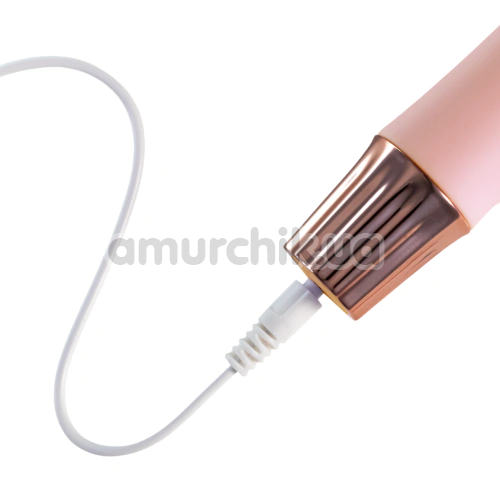 Вибратор Crushious Mellow Cony, розовый