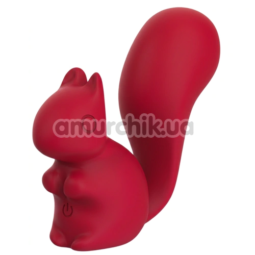 Вібратор Odeco Every Night Toys Pocket Mini Massager Debbie, червоний