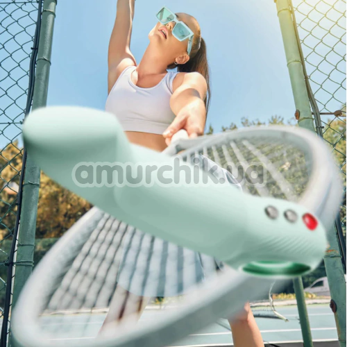 Пульсатор Fun Factory Stronic G Forte, бирюзовый