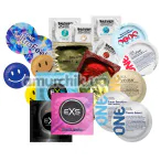 Набор защитных средств + подарок Safe Love Set - Фото №1