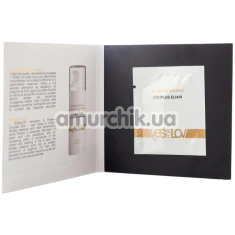 Возбуждающий эликсир YESforLOV Couples Elixir Sensations & Prowess, 1 мл - Фото №1