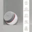 Шліфувальна пилка для стоп Geske Pumice Stone Callus Remover 7 in 1, кремова - Фото №4