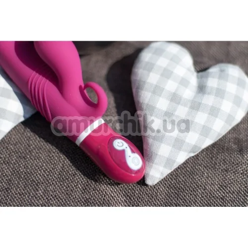 Вибратор Close2you Flores Piccolo, розовый