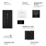 Вібратор Lelo Mia 3 Black (Лело Міа 3 Блек), чорний - Фото №8