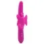 Вибратор Posh 10-Function Silicone Fluttering Butterfly, розовый - Фото №1