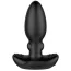Анальная пробка с вибрацией и пульсацией Nexus Beat, черная - Фото №1