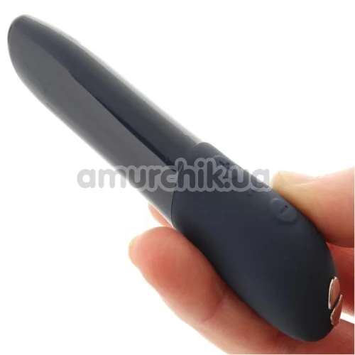 Вібратор We-Vibe Tango X (ві вайб танго ікс синій)