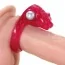 Віброкільце Sex Please! Misha Vibrating Cock Ring - Фото №6
