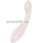 Вибратор для точки G Satisfyer G-Force Vibrator, бежевый - Фото №1